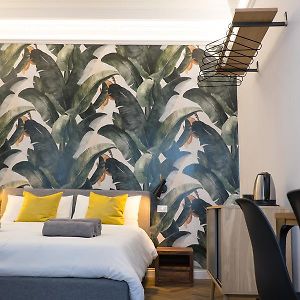 Deluxe Kamer met een King Size Bed